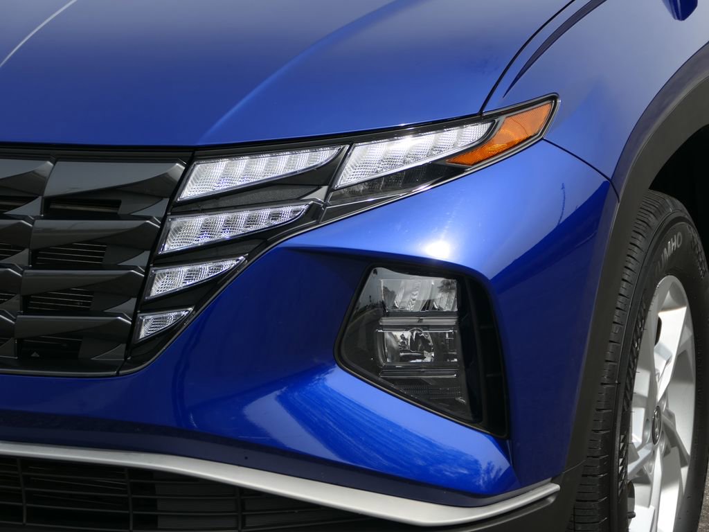 Certified 2023 Hyundai Tucson SEL AWD/4WD image 9