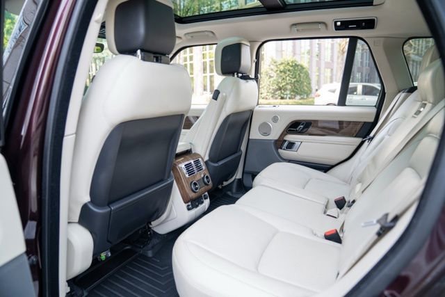 Used 2020 Land Rover Range Rover HSE AWD/4WD image 41