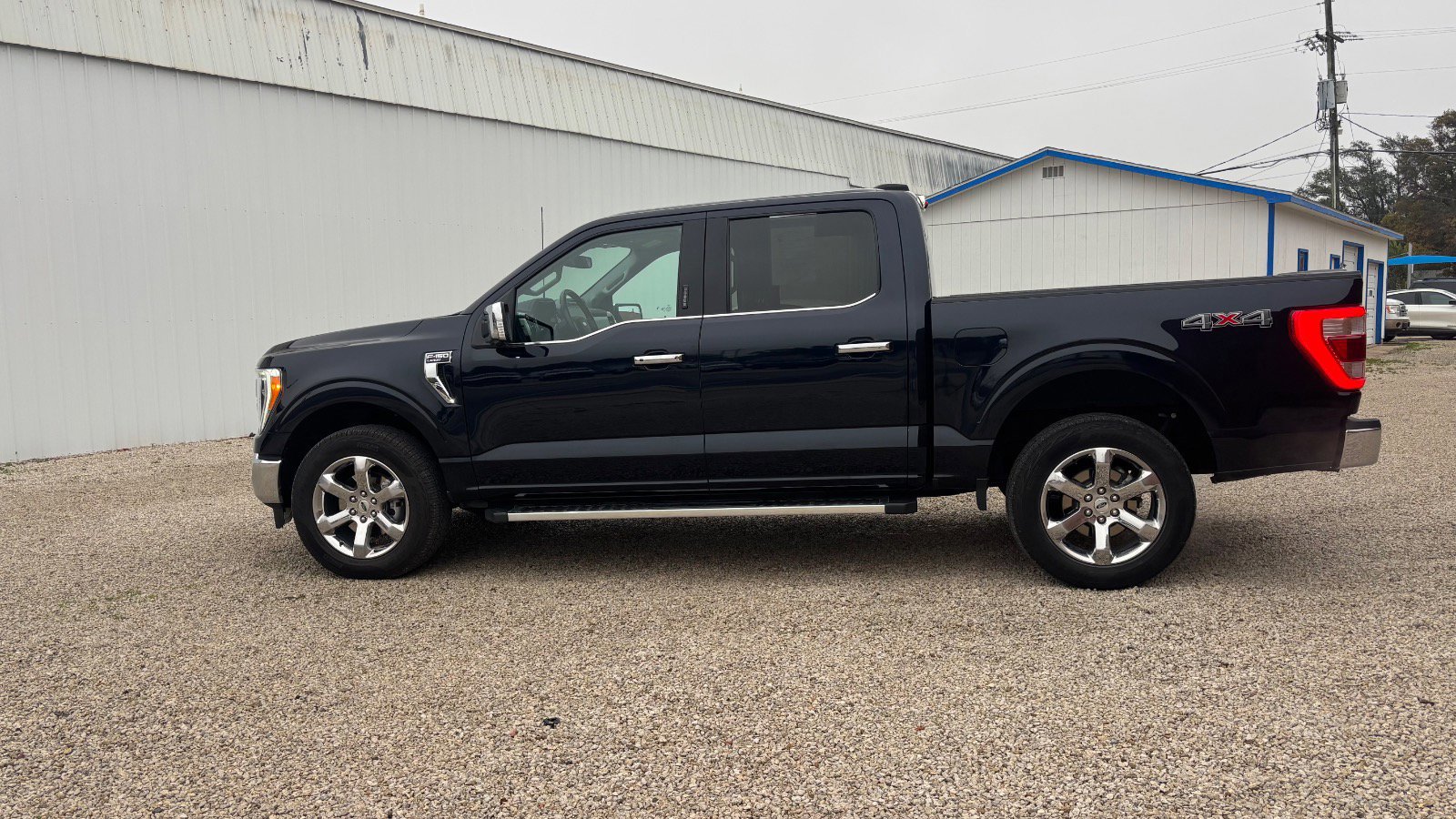 Certified 2022 Ford F150 Lariat image 11