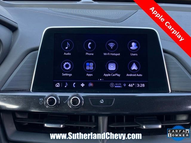 Used 2024 Cadillac CT4 Premium Luxury w/ Climate Package image 27