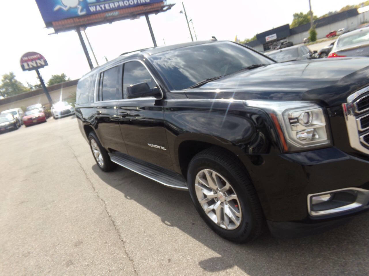 Used 2015 GMC Yukon XL SLT w/ Open Road Package image 52