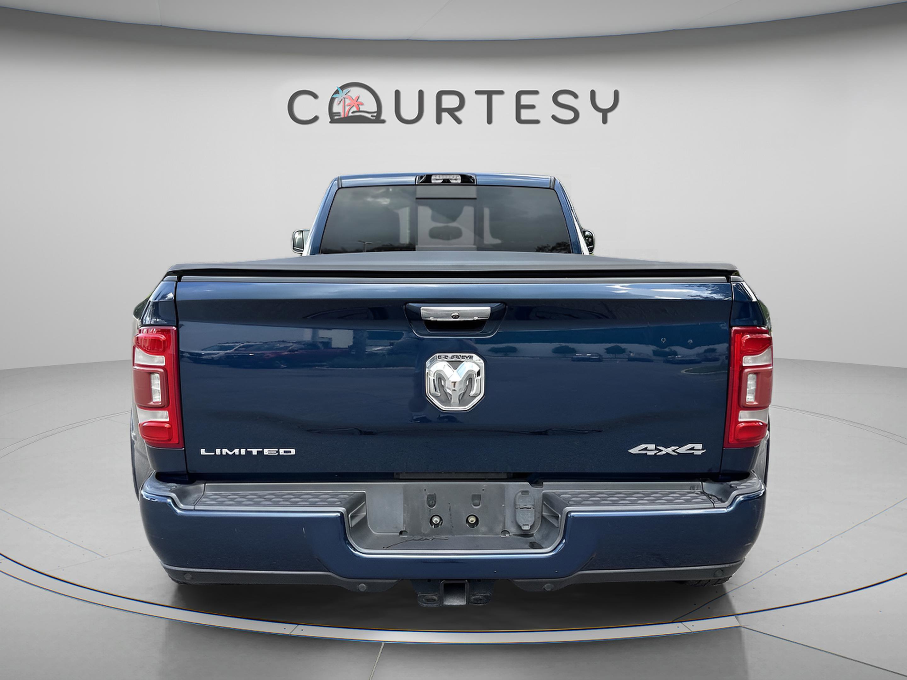 Used 2019 RAM 3500 Limited AWD/4WD image 6