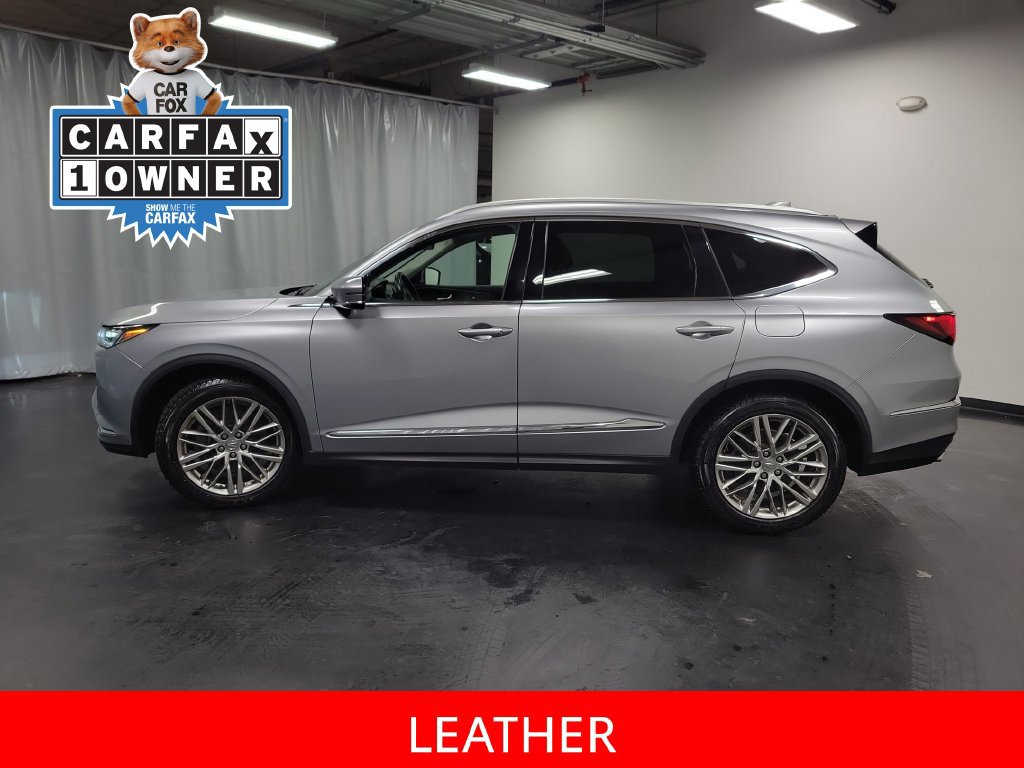 Used 2024 Acura MDX w/ Advance Package AWD/4WD image 5