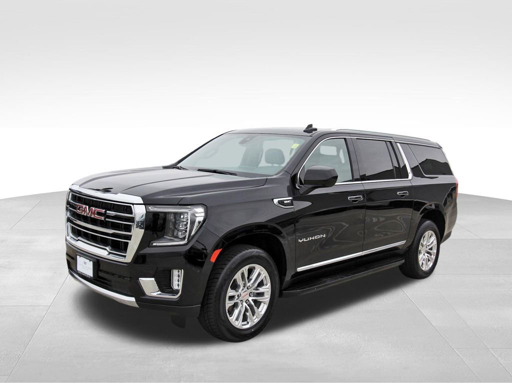 Used 2023 GMC Yukon XL SLT image 2