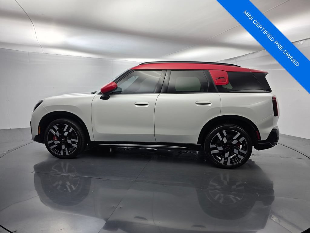 Used 2026 MINI Cooper Countryman John Cooper Works w/ Comfort Package Max AWD/4WD image 7