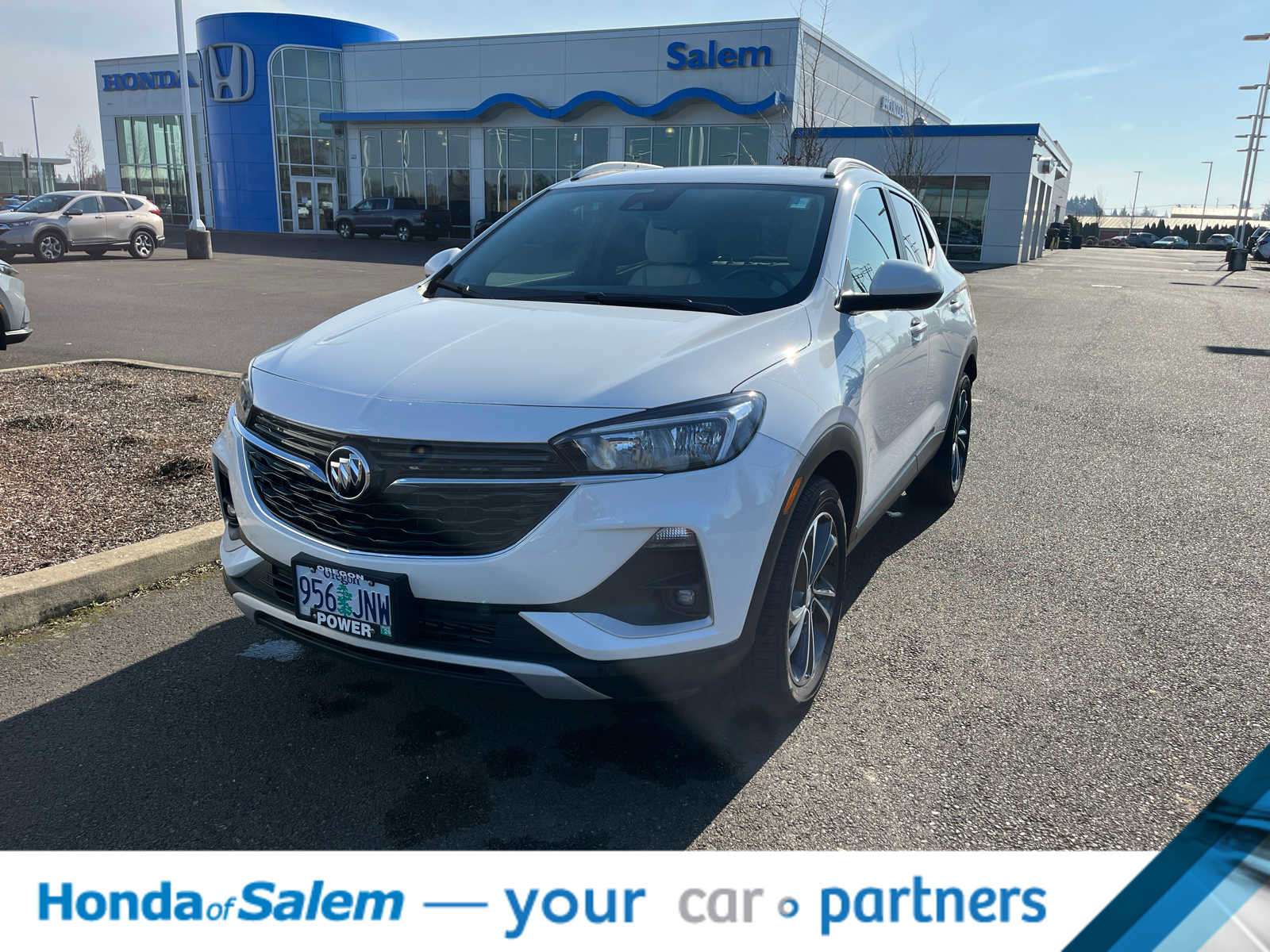 Used 2023 Buick Encore GX Select image 1