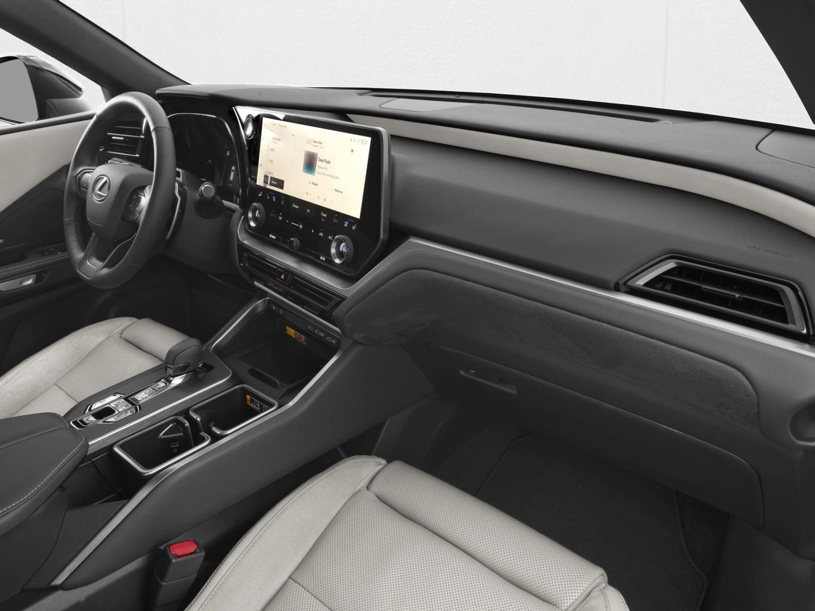 New 2026 Lexus TX 350 AWD image 11