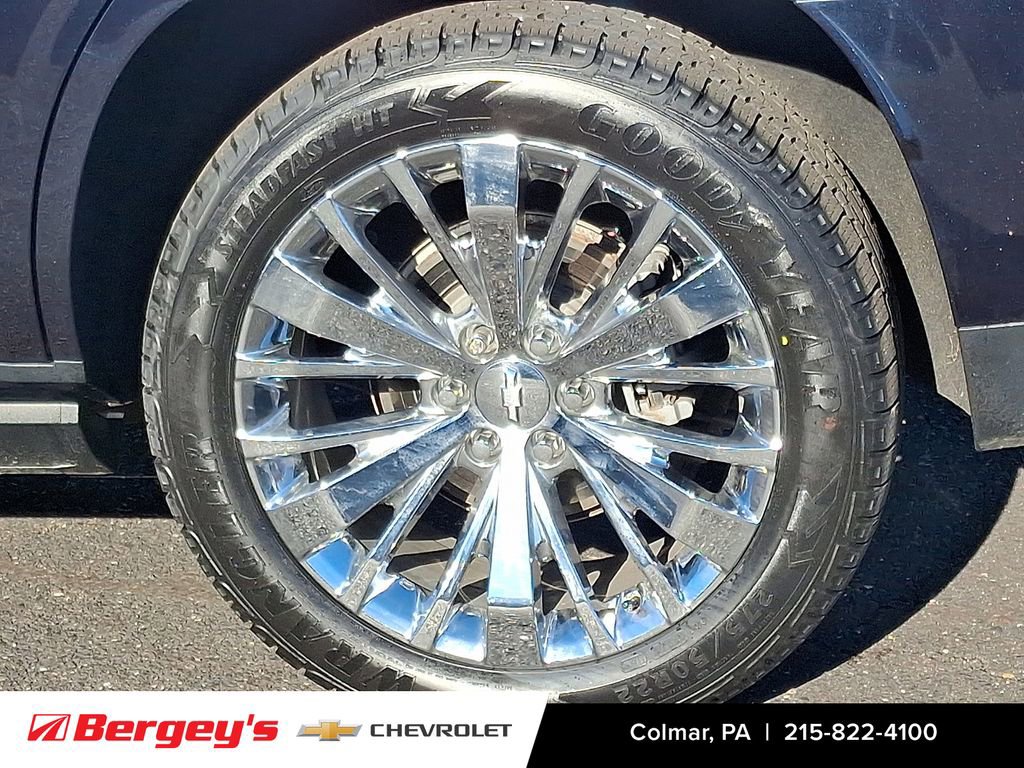 Used 2022 Chevrolet Tahoe High Country image 10