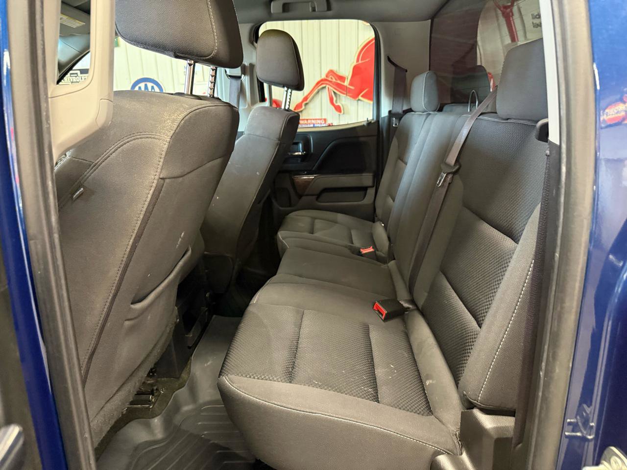 Used 2017 GMC Sierra 1500 SLE w/ SLE Value Package image 21
