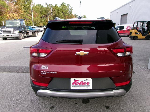 Used 2024 Chevrolet TrailBlazer LT image 21