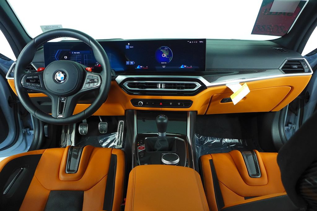 Used 2024 BMW M3 w/ Executive Package RWD image 24