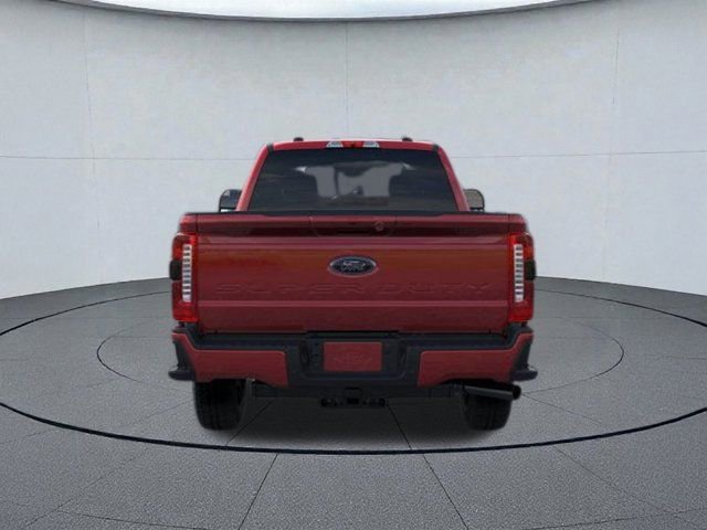 New 2026 Ford F350 Lariat w/ Black Appearance Package image 5
