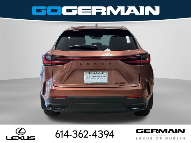 New 2026 Lexus NX 350 AWD w/ Accessory Package (2T) image 7