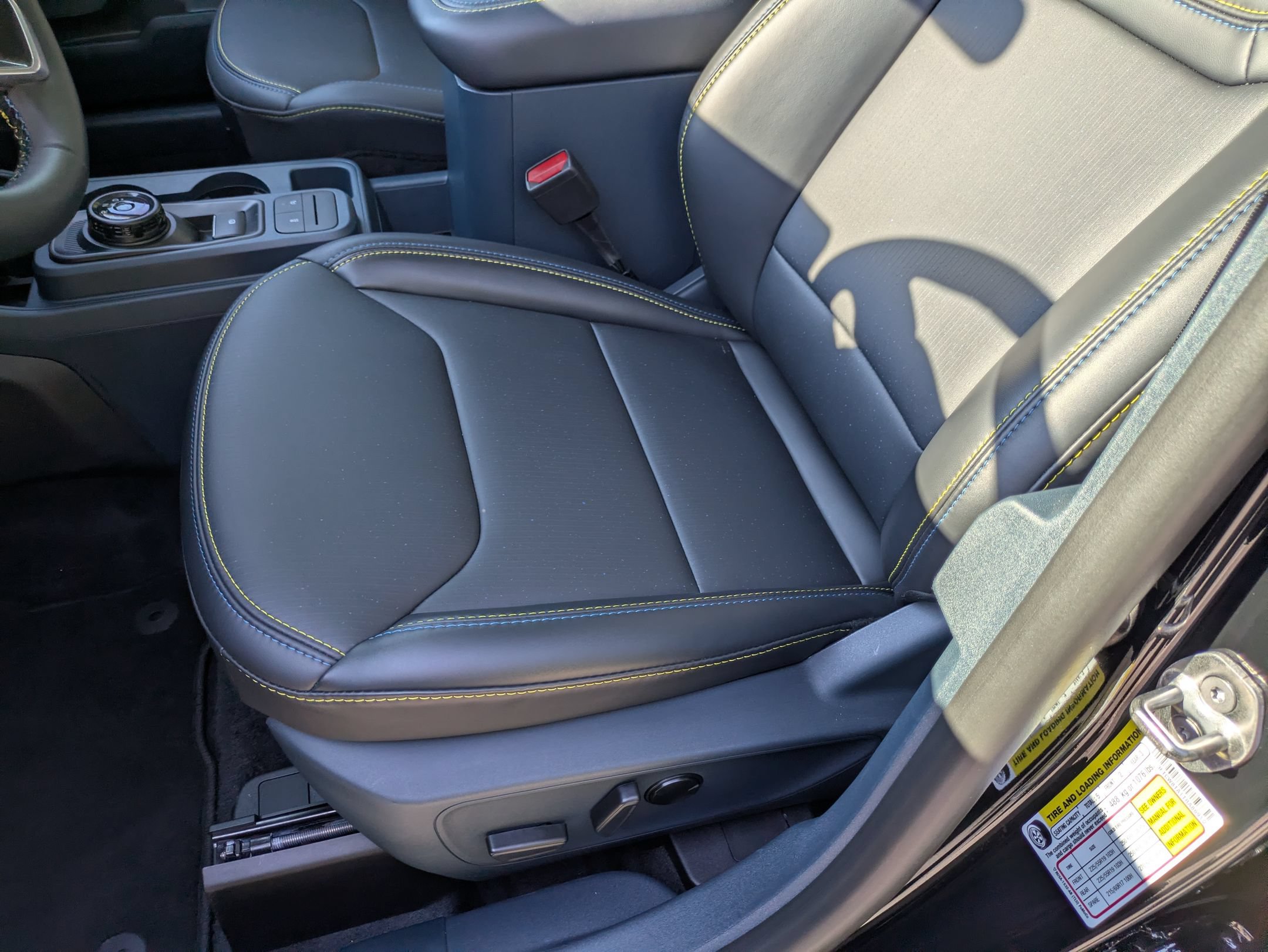 New 2026 Ford Maverick Lobo AWD/4WD image 14