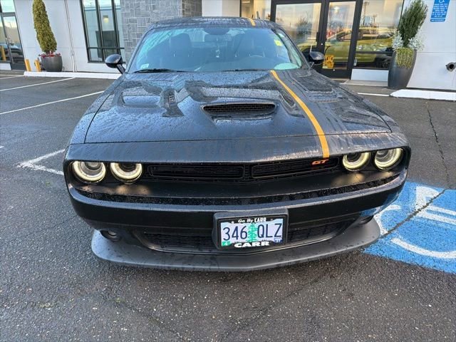Used 2023 Dodge Challenger GT w/ Plus Package image 2