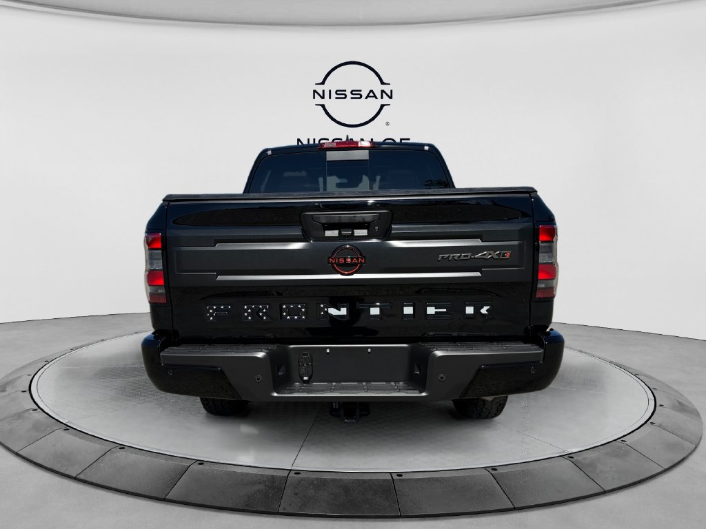 New 2026 Nissan Frontier PRO-4X w/ Pro Premium Package AWD/4WD image 4