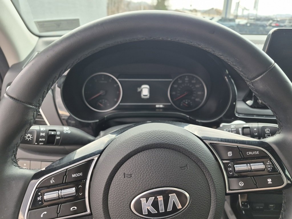 Used 2021 Kia Seltos SX image 14