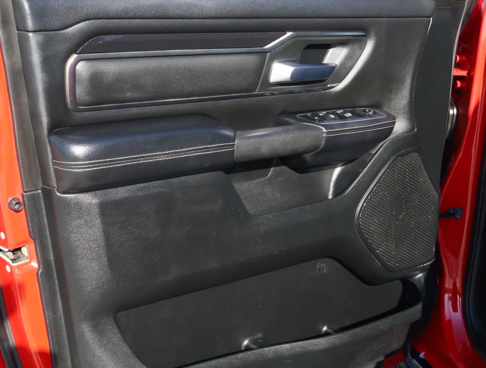 Used 2020 RAM 1500 Rebel image 16