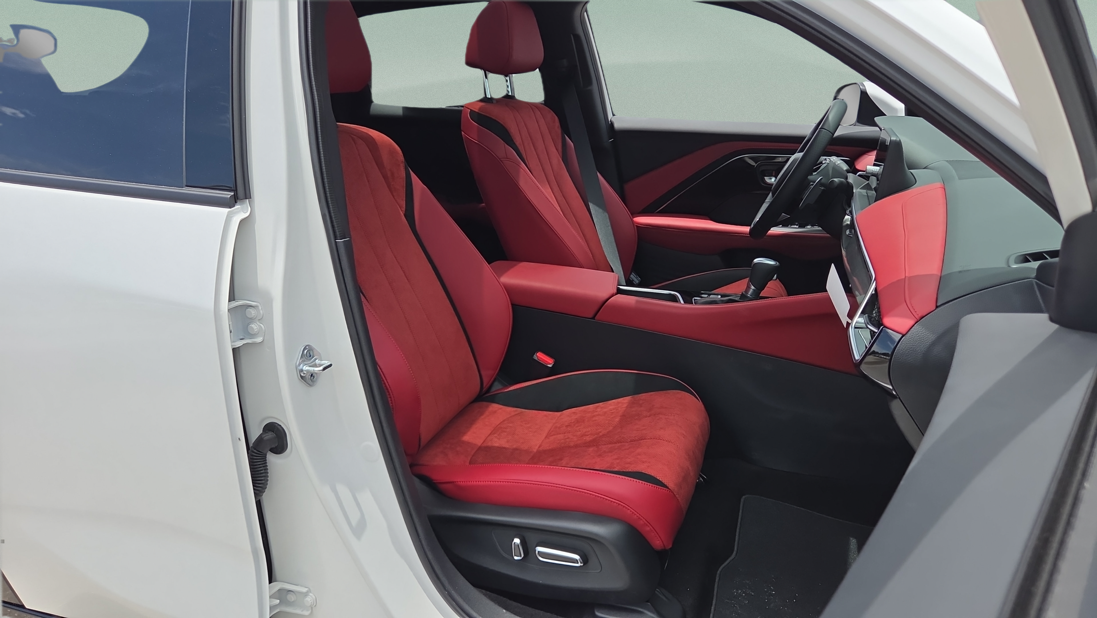 Certified 2026 Acura ADX A-Spec FWD image 17