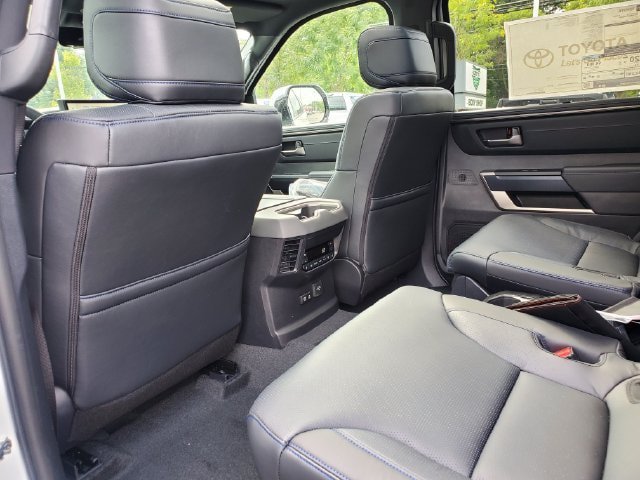 New 2026 Toyota Sequoia Platinum w/ Tow Technology Package AWD/4WD image 11