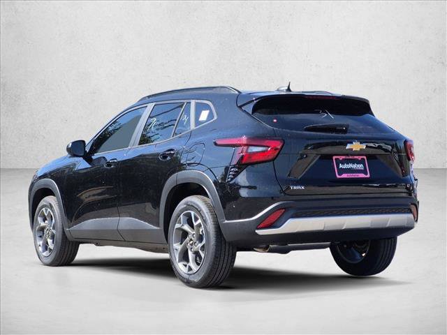 New 2026 Chevrolet Trax LT w/ Driver Confidence Package FWD image 9