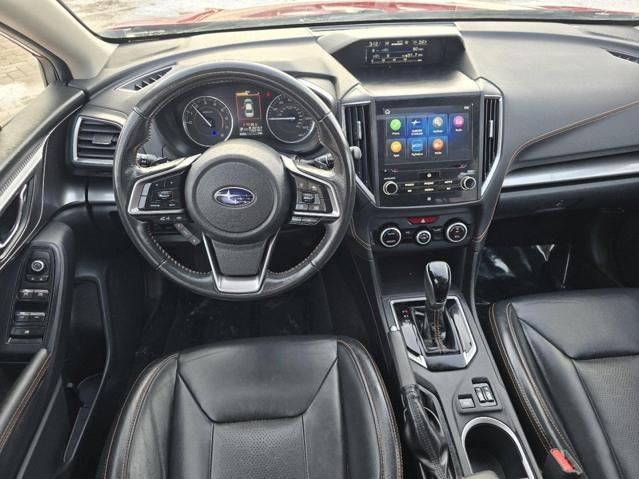 Used 2021 Subaru Crosstrek 2.5i Limited w/ Moonroof Package 1 image 23