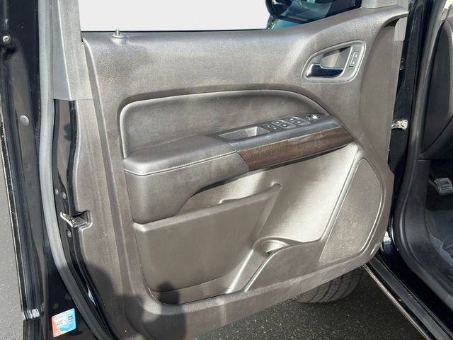 Used 2018 GMC Canyon SLT w/ Driver Alert Package image 17