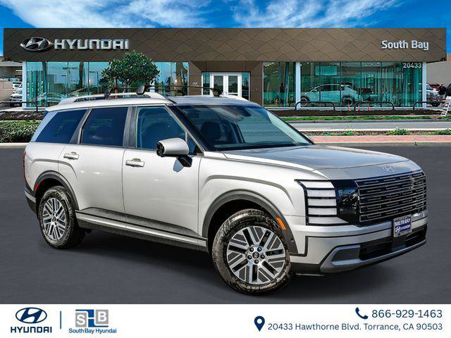 New 2026 Hyundai Palisade SEL Premium