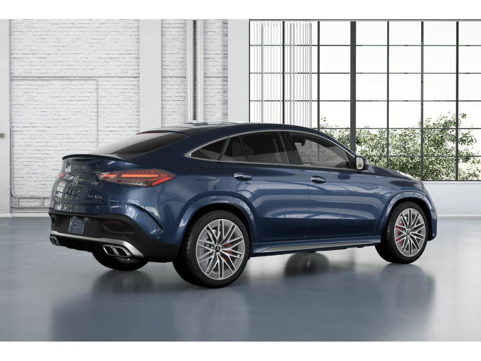 New 2026 Mercedes-Benz GLE 63 AMG S image 19