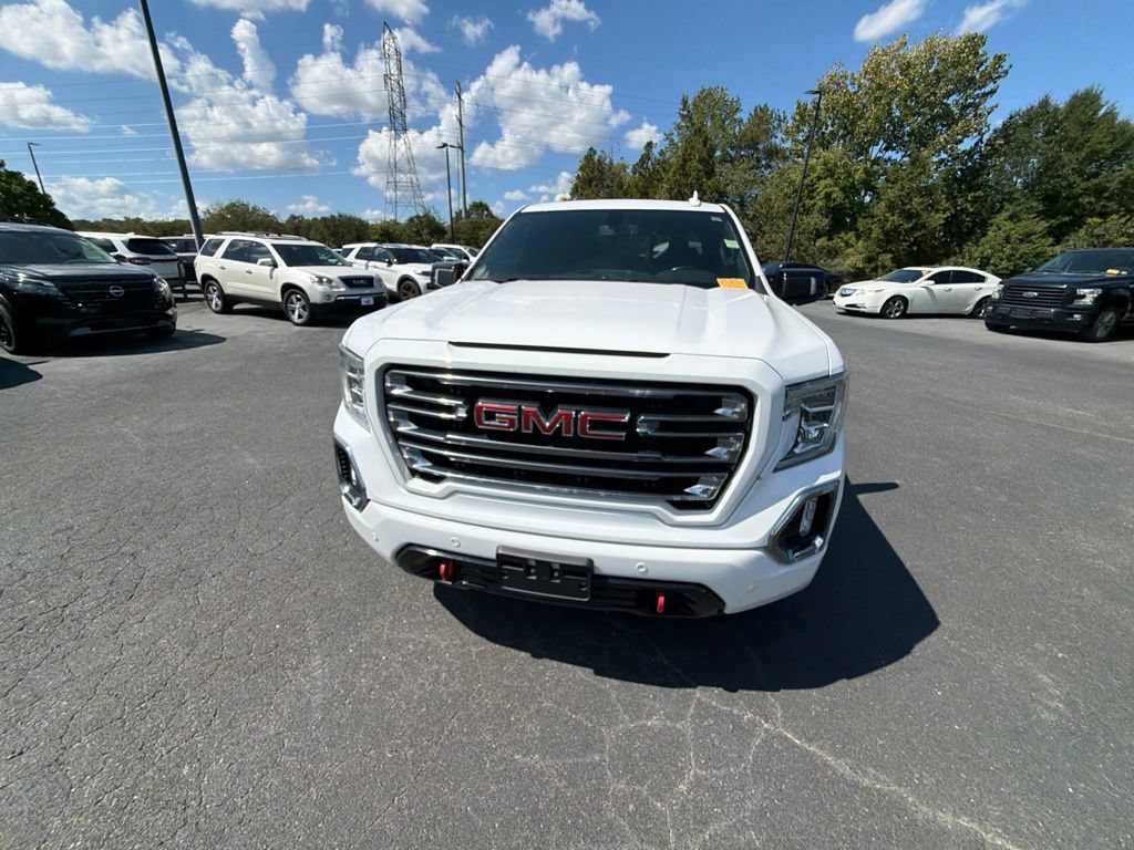 Used 2020 GMC Sierra 1500 AT4 w/ AT4 Preferred Package AWD/4WD image 18