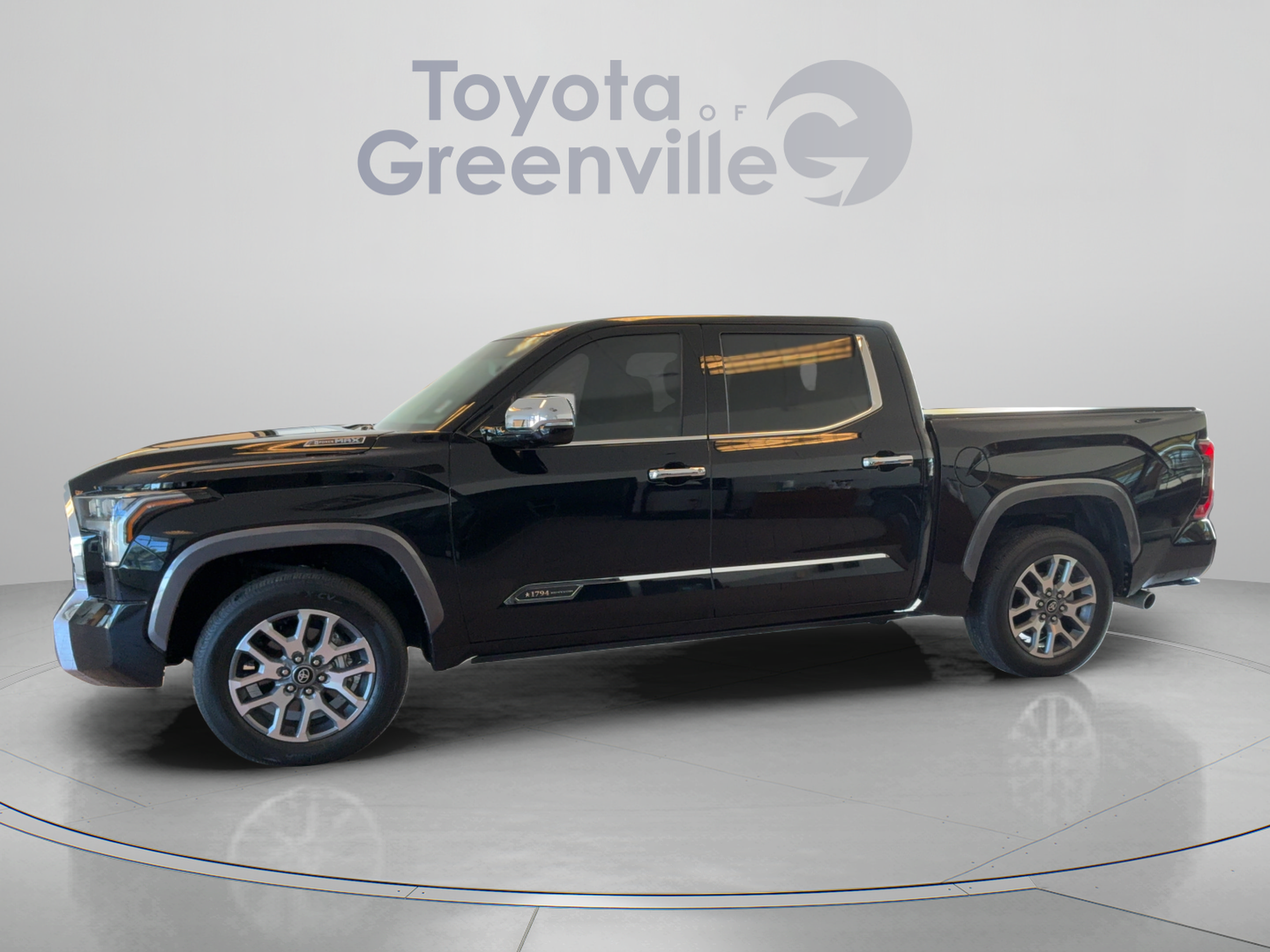 Used 2025 Toyota Tundra 1794 Edition AWD/4WD image 2