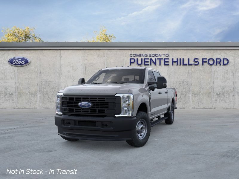 New 2026 Ford F250 XL w/ 360-Degree Camera Package AWD/4WD video 2
