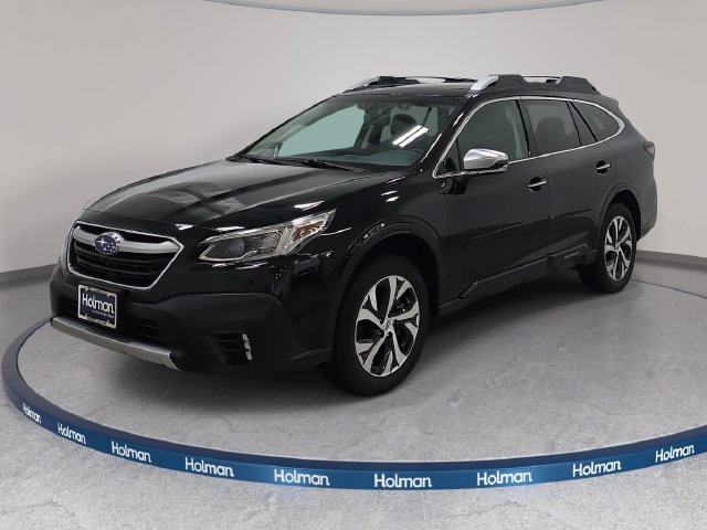 Used 2021 Subaru Outback Touring XT AWD/4WD image 1