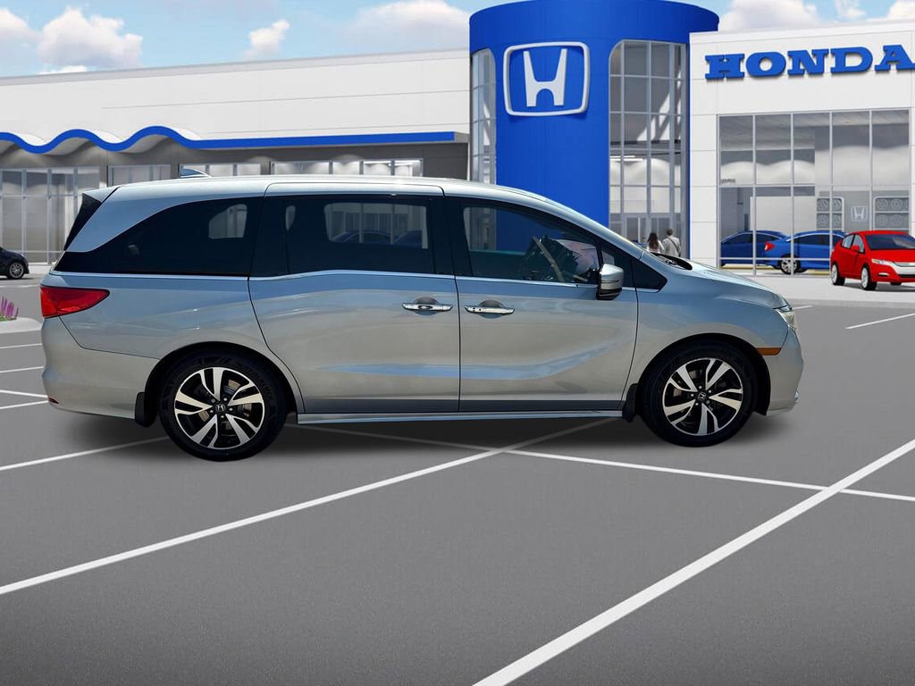 Used 2018 Honda Odyssey Elite image 10