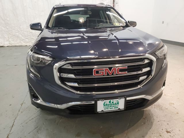 Used 2019 GMC Terrain SLT w/ Preferred Package image 9