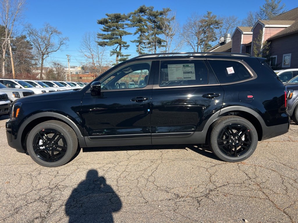New 2025 Kia Telluride SX X-Line image 2