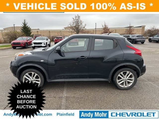 Used 2011 Nissan Juke S image 4