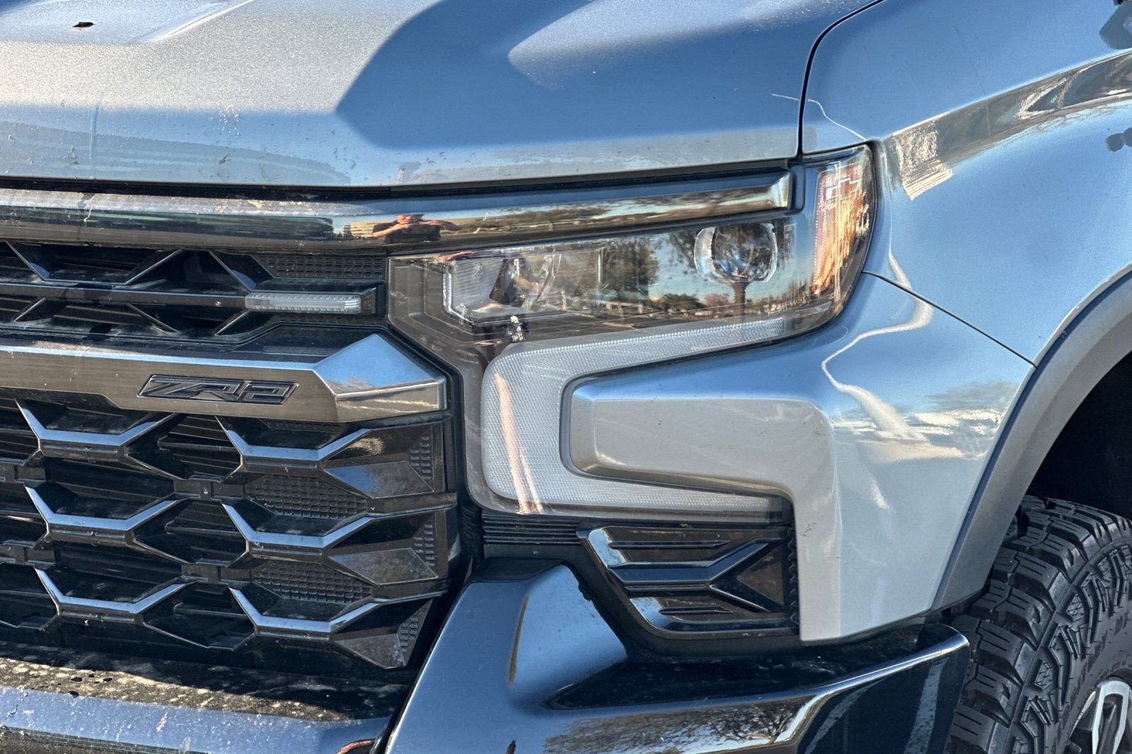 Certified 2023 Chevrolet Silverado 1500 ZR2 w/ Technology Package image 53