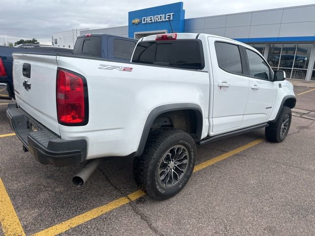Used 2019 Chevrolet Colorado ZR2 AWD/4WD image 4