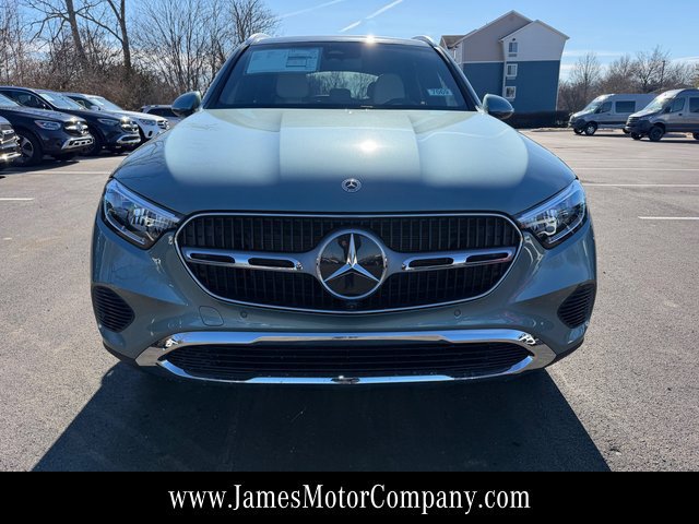 Certified 2026 Mercedes-Benz GLC 300 4MATIC image 2