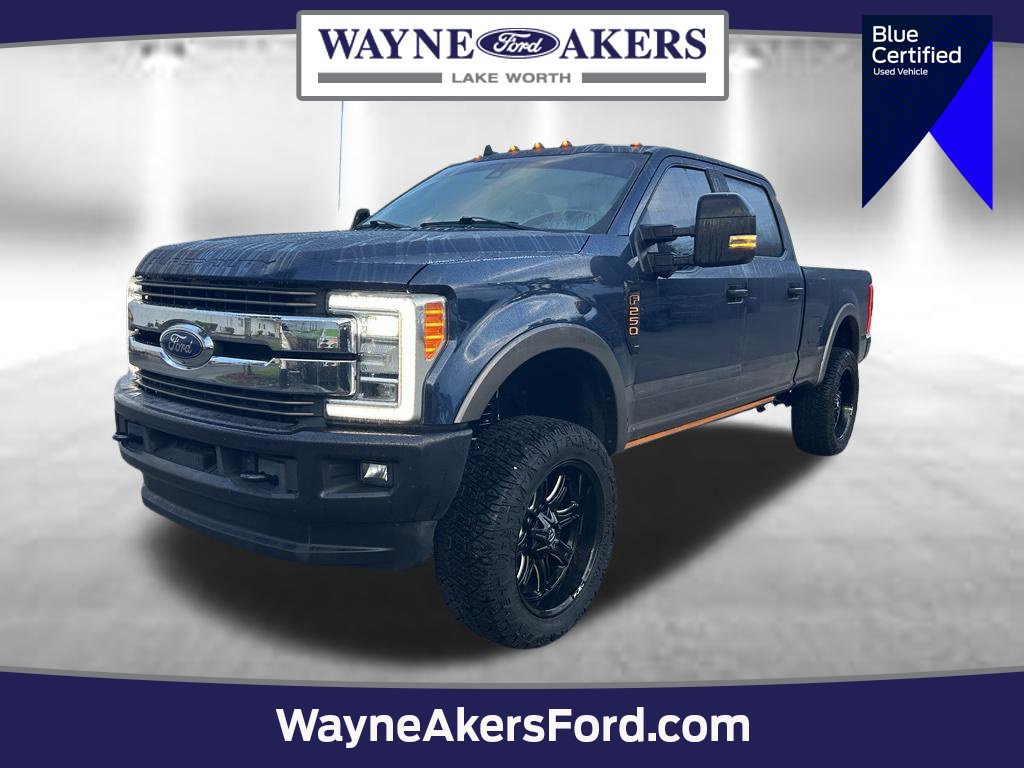 Used 2019 Ford F250 King Ranch w/ King Ranch Ultimate Package