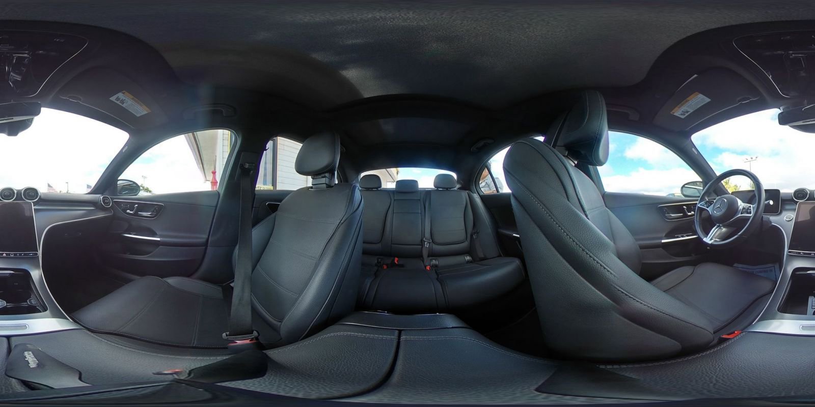 Used 2024 Mercedes-Benz C 300 4MATIC Sedan image 42