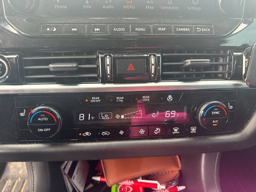 Certified 2022 Nissan Pathfinder SL w/ SL Premium Package FWD image 19