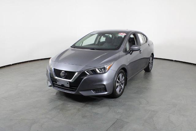 Certified 2020 Nissan Versa SV FWD image 2