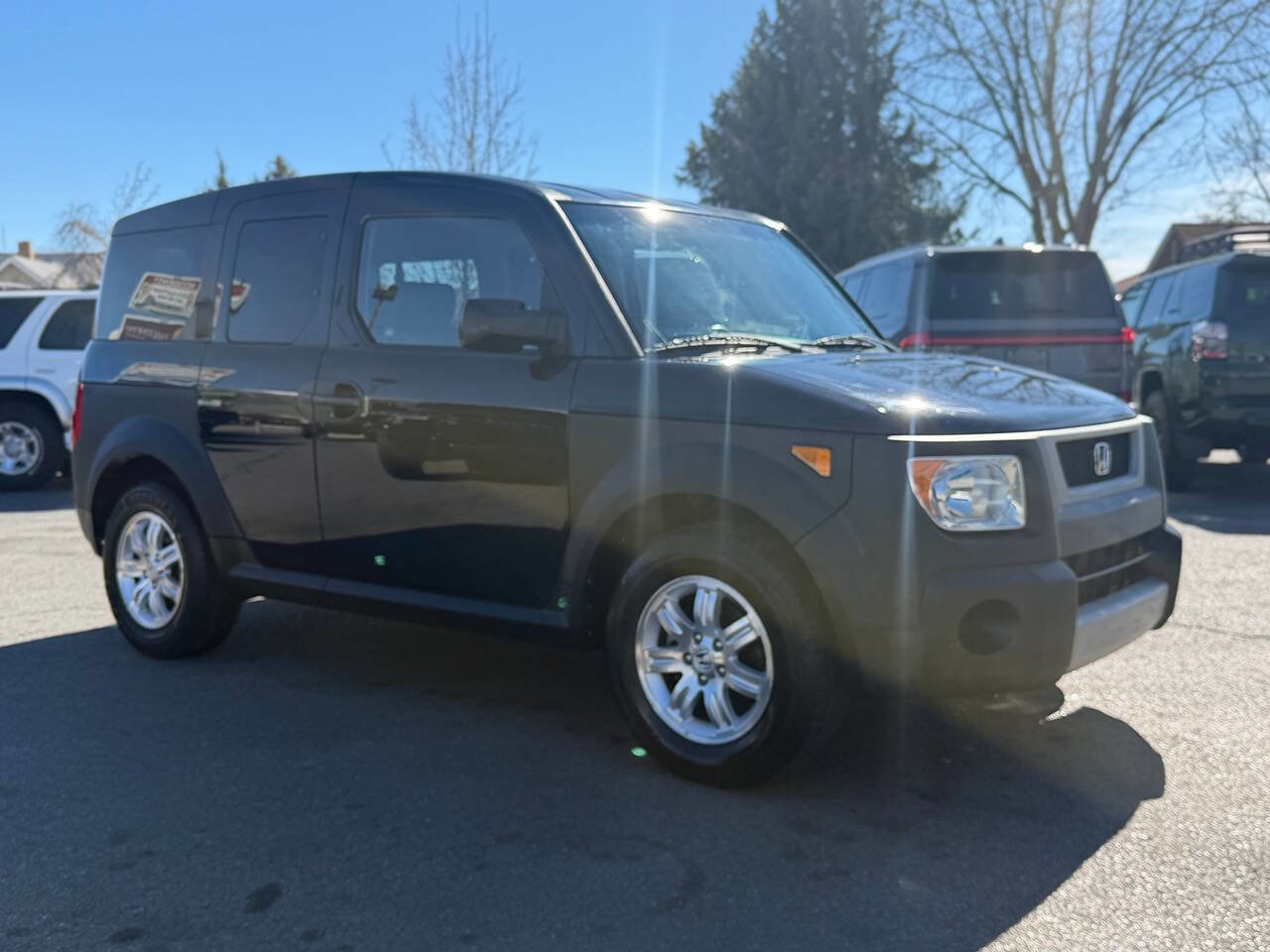 Used 2006 Honda Element EX image 72