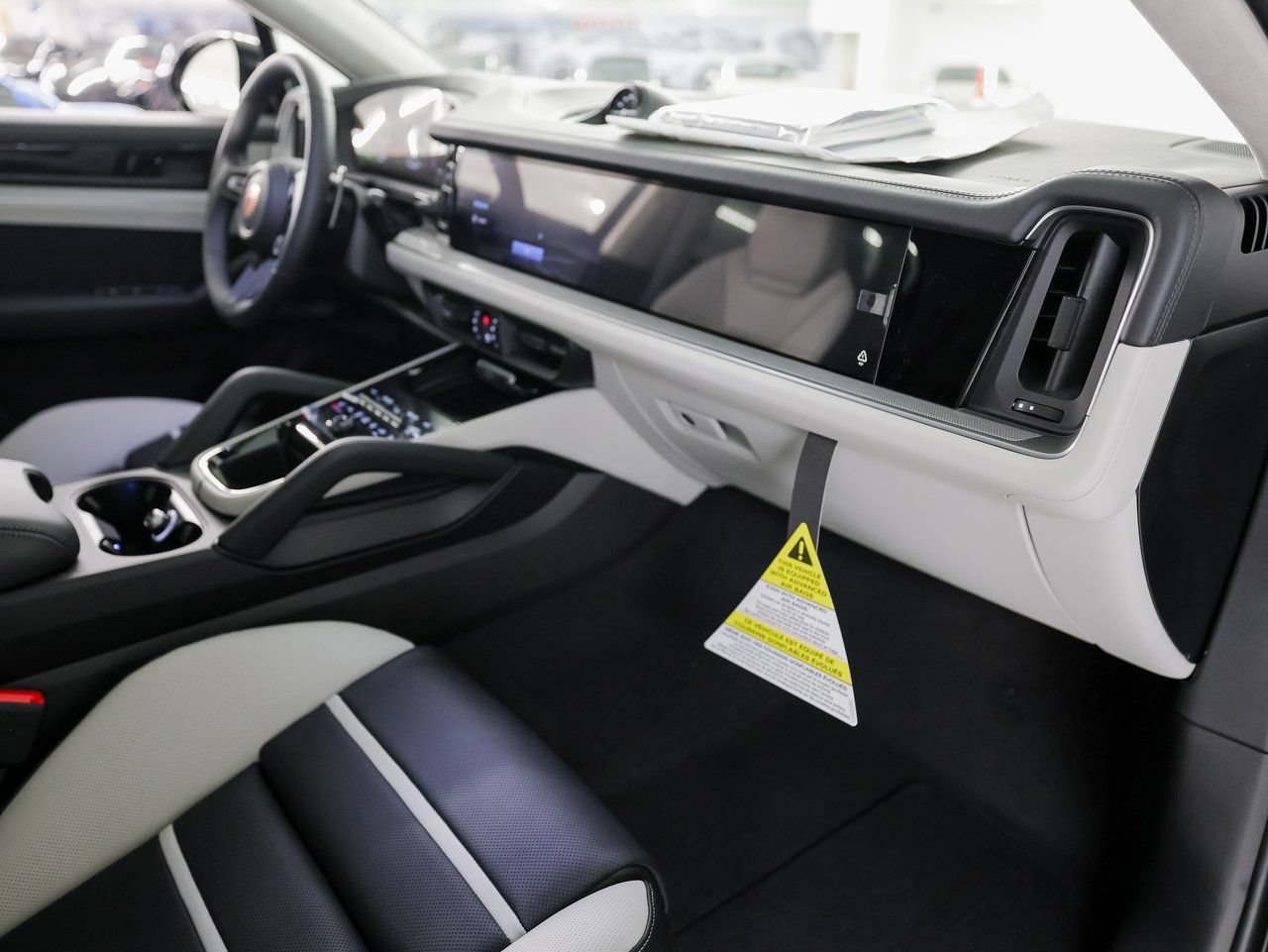 New 2026 Porsche Cayenne S AWD/4WD image 28