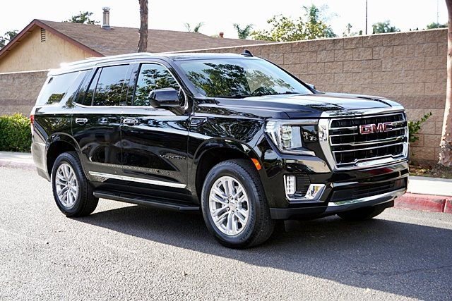 Used 2024 GMC Yukon SLT RWD image 6