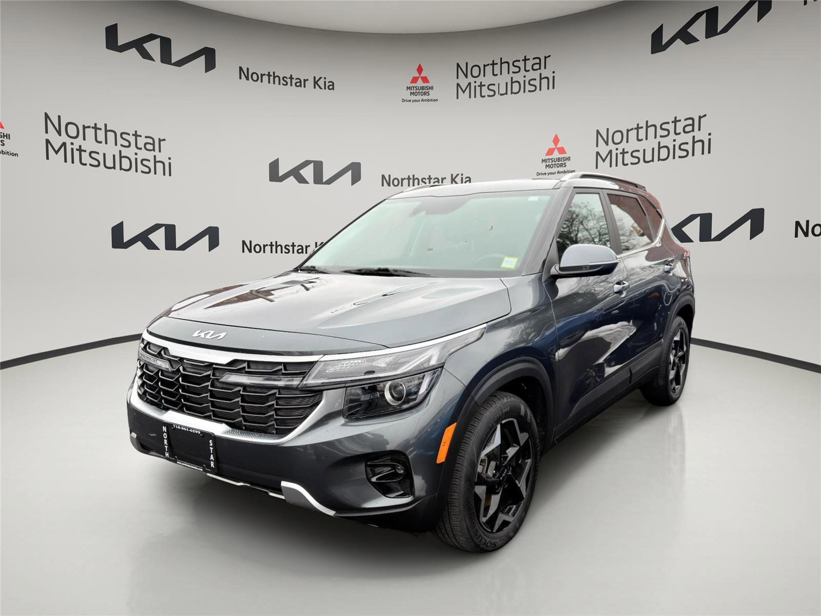 Used 2024 Kia Seltos EX AWD/4WD image 1