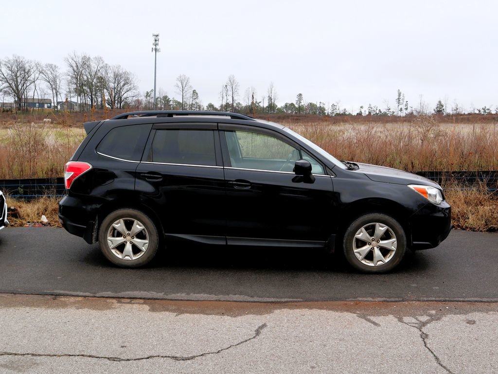 Used 2015 Subaru Forester 2.5i Limited w/ Protection Package #2 image 2