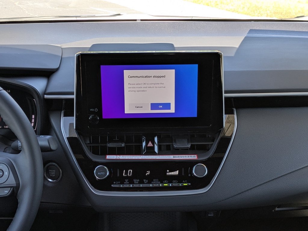 New 2027 Toyota Corolla SE FWD image 15